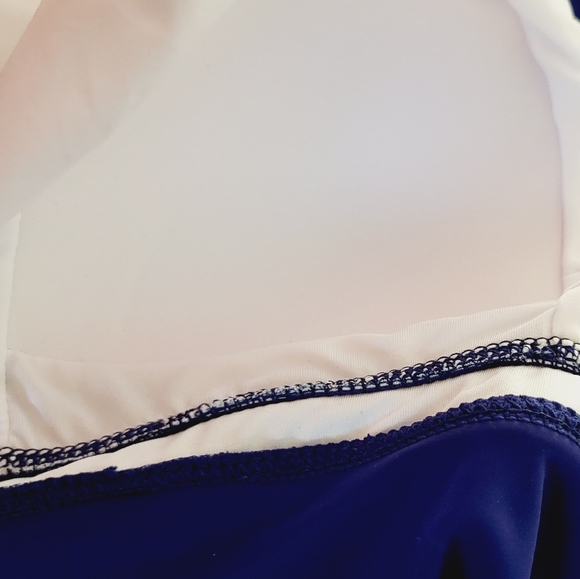 Halter swim dress - Picture 5 of 8